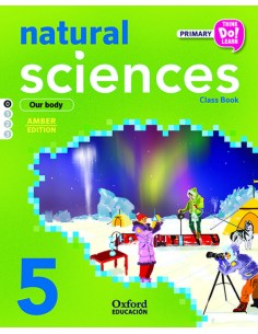 Think Natural Science 5º Primaria La M0 Amber